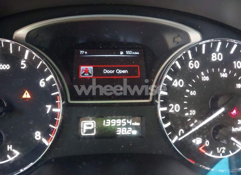 Photo 7 of 2015 Nissan Altima 2.5 S (VIN 1N4AL3AP7FC568896)