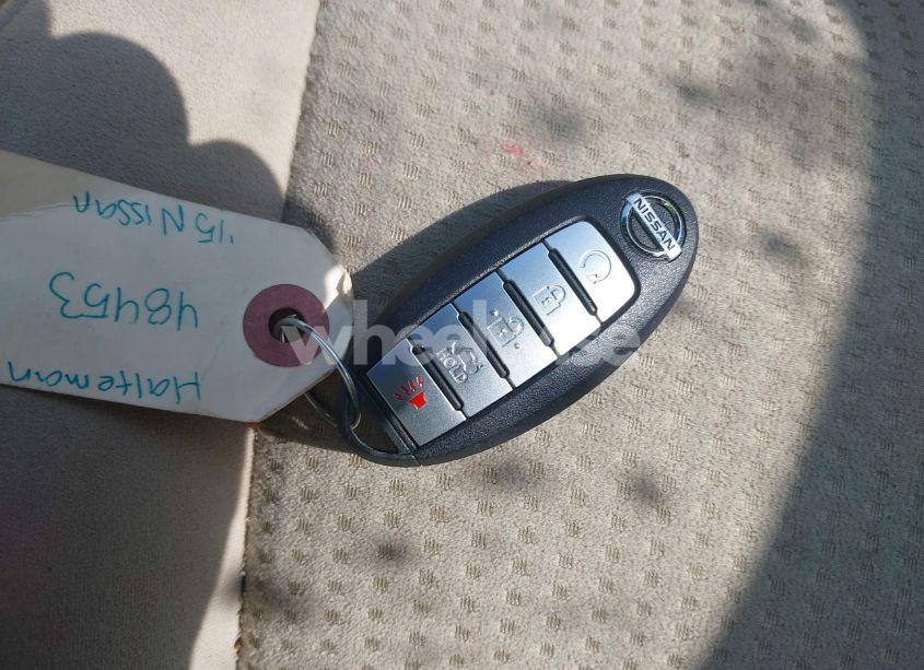 Photo 11 of 2015 Nissan Altima 2.5 SV (VIN 1N4AL3AP7FC569191)