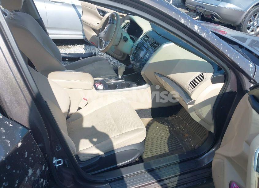 Photo 5 of 2015 Nissan Altima 2.5 SV (VIN 1N4AL3AP7FC569191)