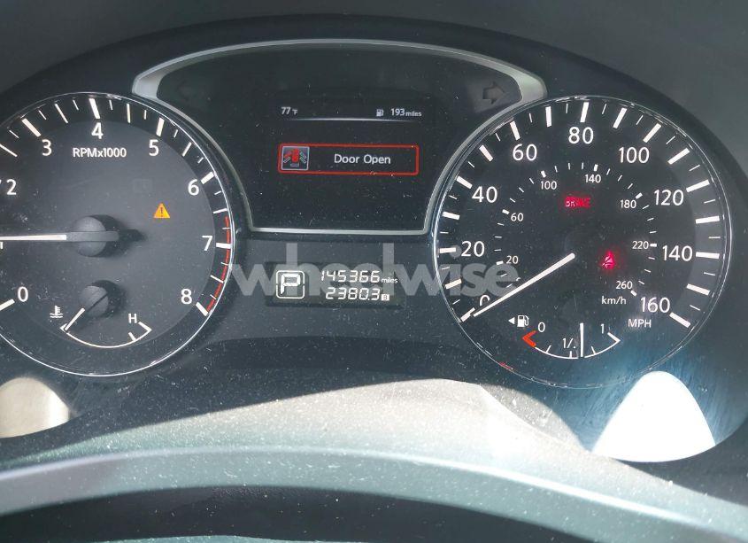 Photo 7 of 2015 Nissan Altima 2.5 SV (VIN 1N4AL3AP7FC569191)