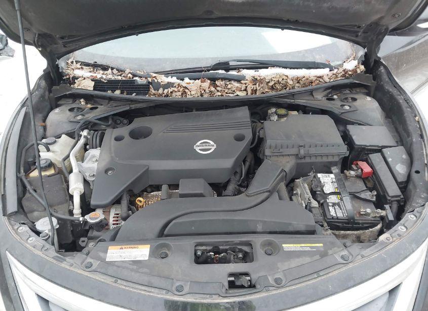 Photo 10 of 2015 Nissan Altima 2.5 SV (VIN 1N4AL3AP7FC569398)