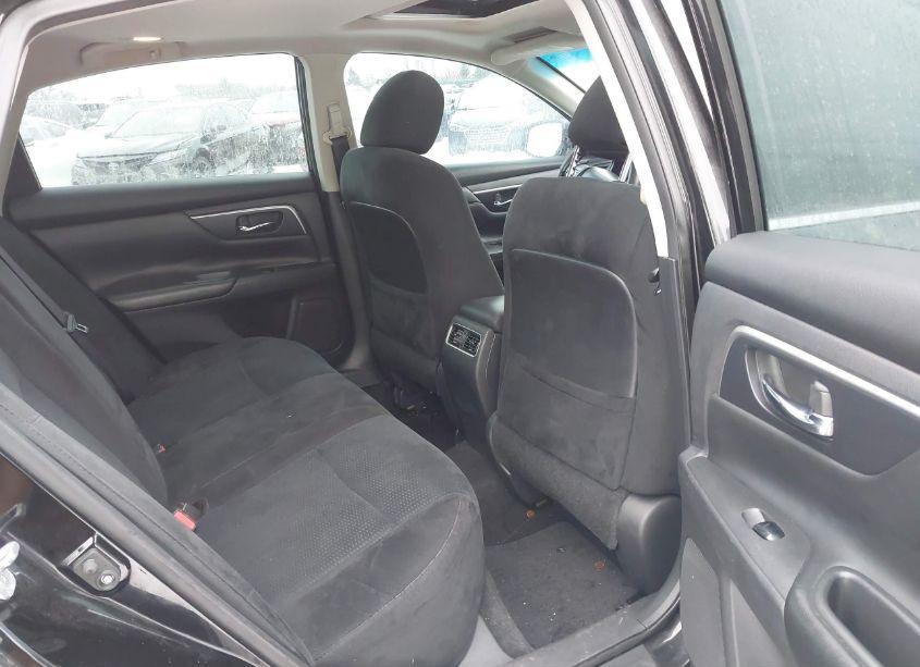 Photo 8 of 2015 Nissan Altima 2.5 SV (VIN 1N4AL3AP7FC569398)