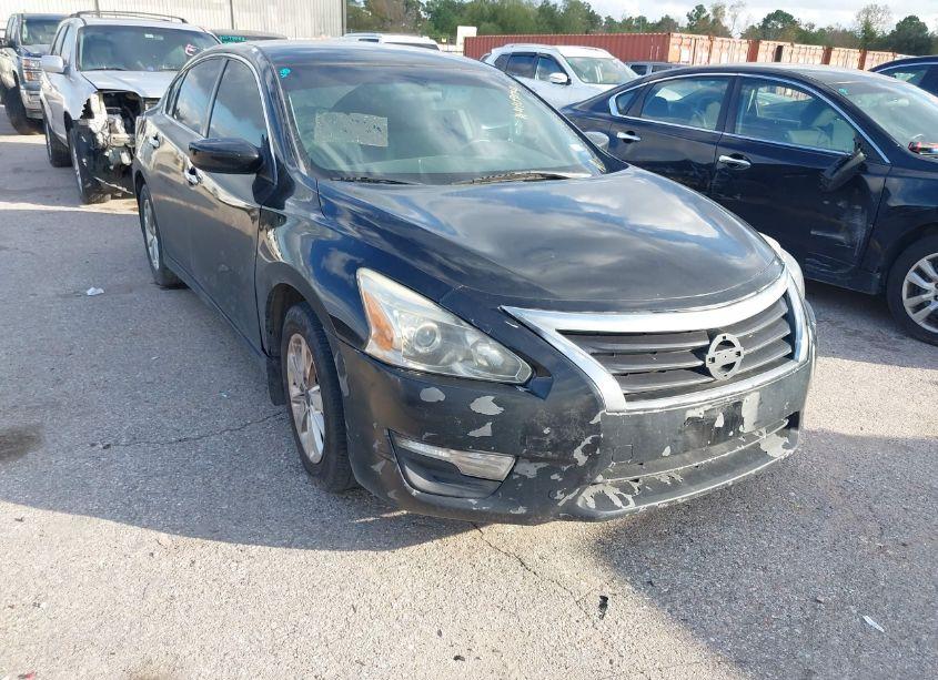 2015 Nissan Altima 2.5 S (VIN 1N4AL3AP7FC569532) main photo
