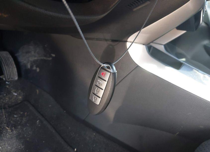 Photo 11 of 2015 Nissan Altima 2.5 S (VIN 1N4AL3AP7FC569532)