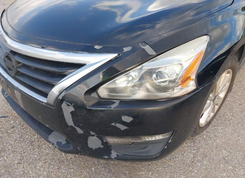 Photo 6 of 2015 Nissan Altima 2.5 S (VIN 1N4AL3AP7FC569532)