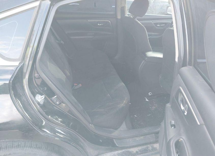 Photo 8 of 2015 Nissan Altima 2.5 S (VIN 1N4AL3AP7FC569532)