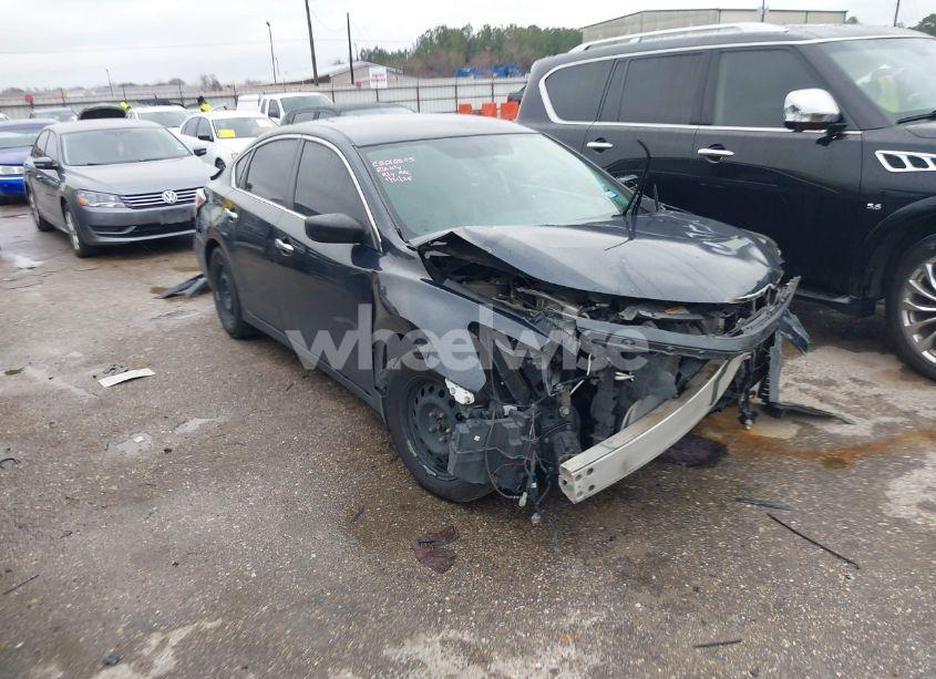 2015 Nissan Altima 2.5 S (VIN 1N4AL3AP7FC571278) main photo