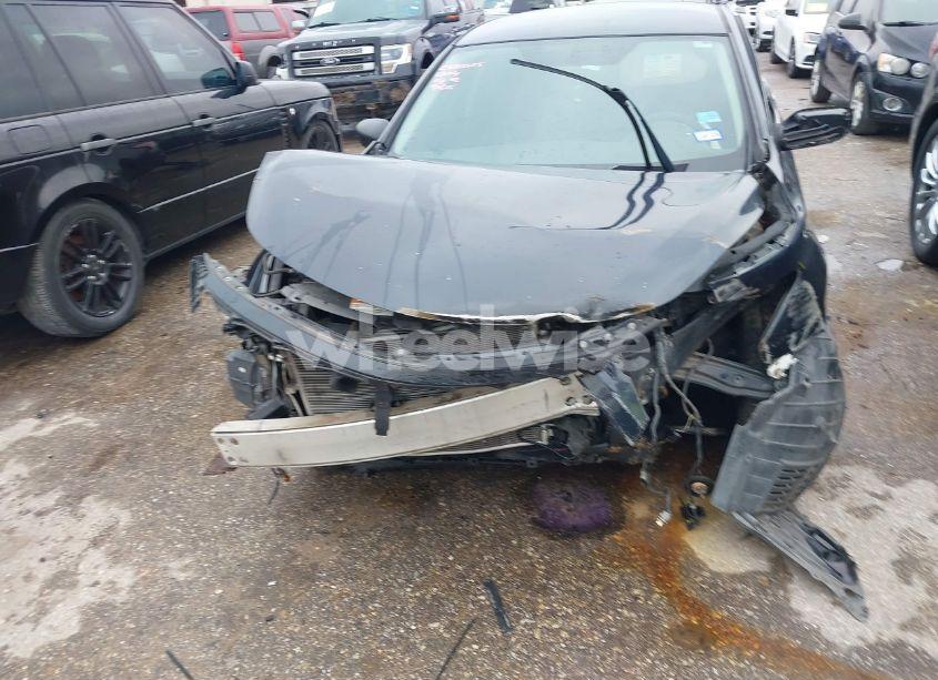 Photo 10 of 2015 Nissan Altima 2.5 S (VIN 1N4AL3AP7FC571278)