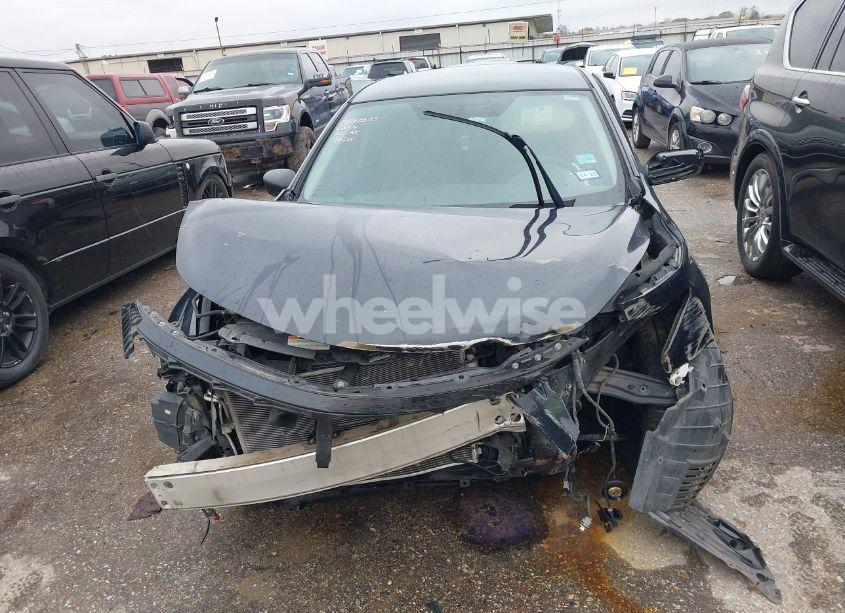 Photo 6 of 2015 Nissan Altima 2.5 S (VIN 1N4AL3AP7FC571278)