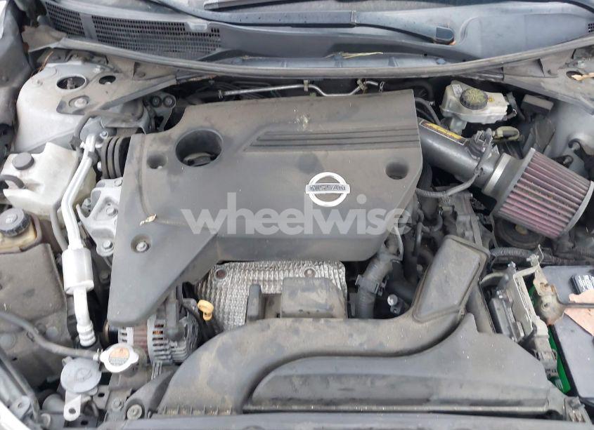 Photo 10 of 2015 Nissan Altima 2.5 S (VIN 1N4AL3AP7FC576724)