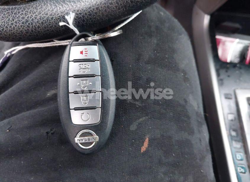 Photo 11 of 2015 Nissan Altima 2.5 S (VIN 1N4AL3AP7FC576724)