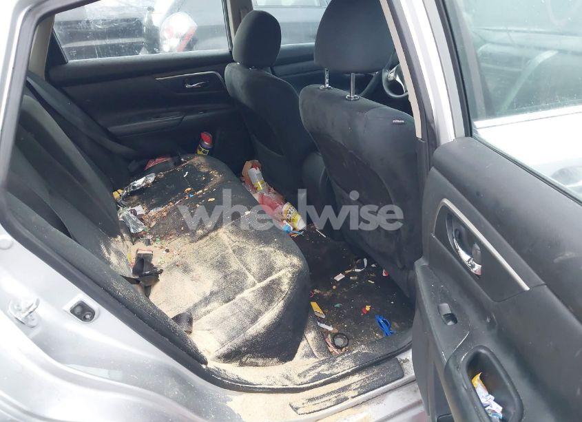 Photo 5 of 2015 Nissan Altima 2.5 S (VIN 1N4AL3AP7FC576724)