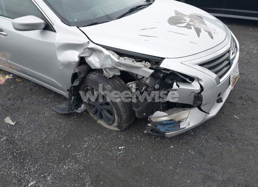 Photo 6 of 2015 Nissan Altima 2.5 S (VIN 1N4AL3AP7FC576724)