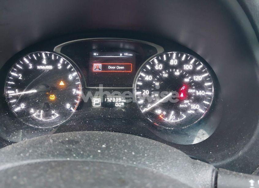 Photo 7 of 2015 Nissan Altima 2.5 S (VIN 1N4AL3AP7FC576724)