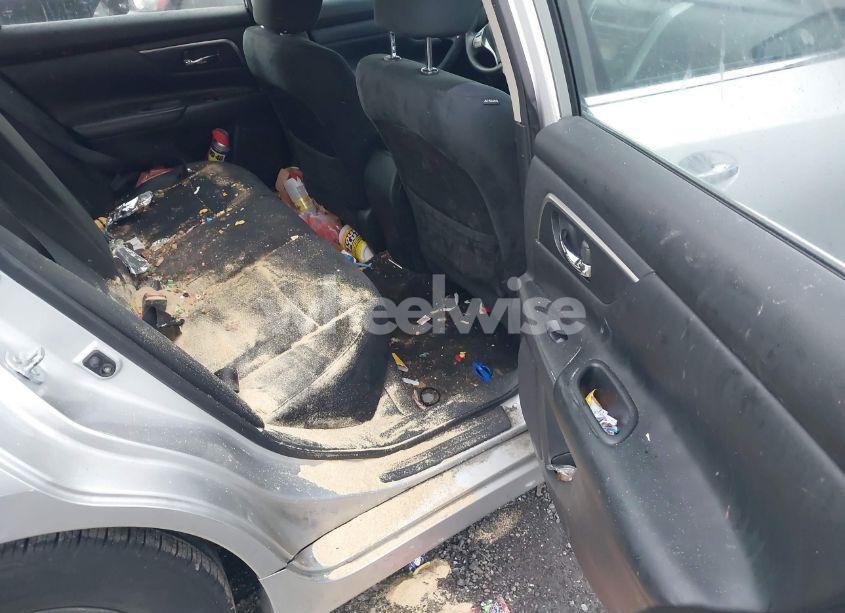 Photo 8 of 2015 Nissan Altima 2.5 S (VIN 1N4AL3AP7FC576724)