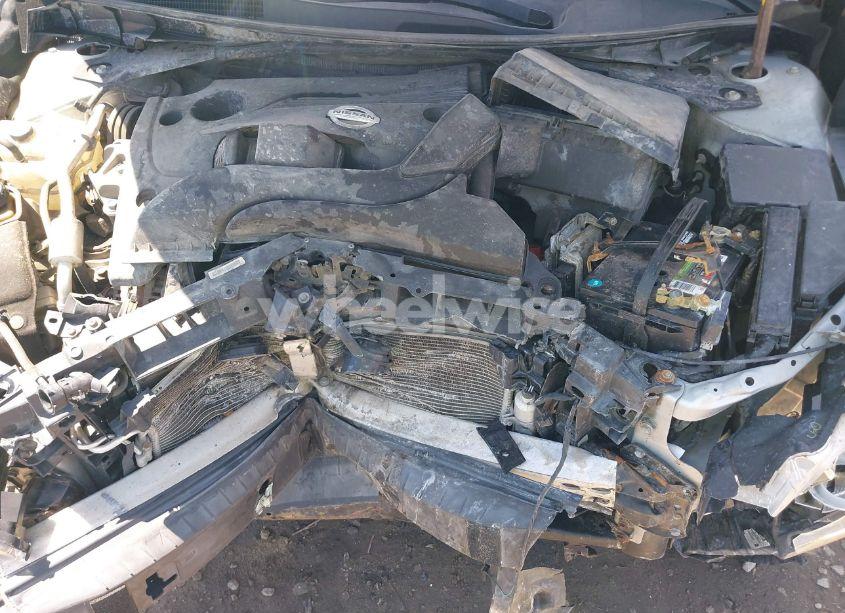 Photo 10 of 2015 Nissan Altima 2.5 S (VIN 1N4AL3AP7FC581552)