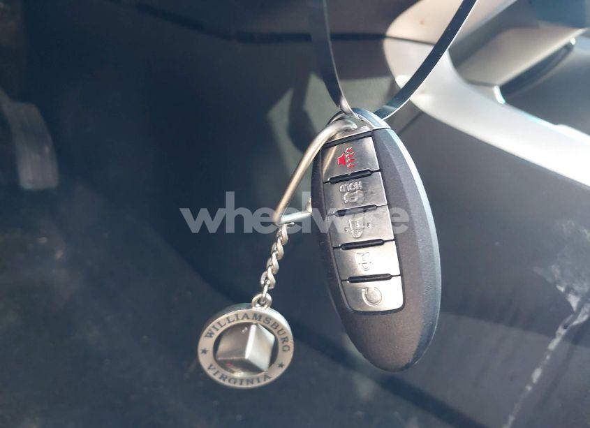 Photo 11 of 2015 Nissan Altima 2.5 S (VIN 1N4AL3AP7FC581552)