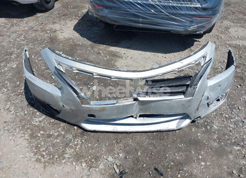 Photo 12 of 2015 Nissan Altima 2.5 S (VIN 1N4AL3AP7FC581552)