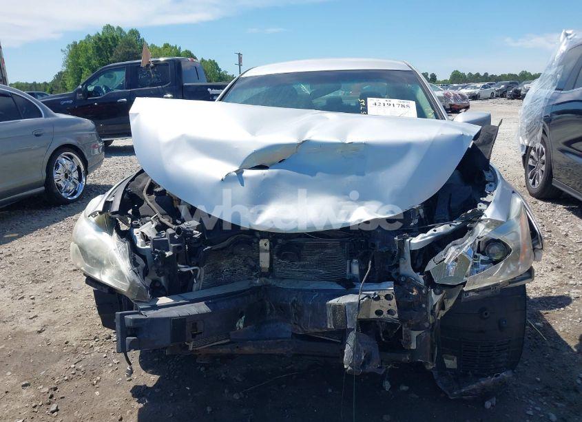 Photo 13 of 2015 Nissan Altima 2.5 S (VIN 1N4AL3AP7FC581552)