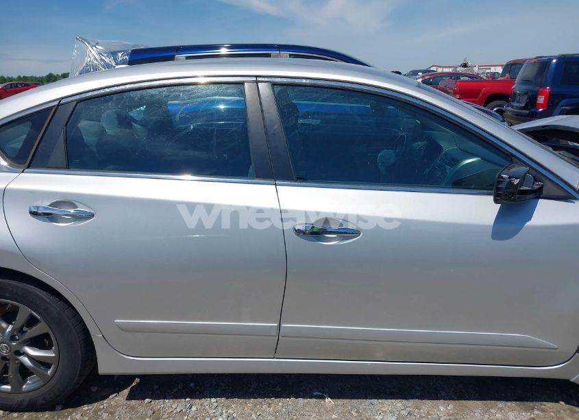 Photo 14 of 2015 Nissan Altima 2.5 S (VIN 1N4AL3AP7FC581552)