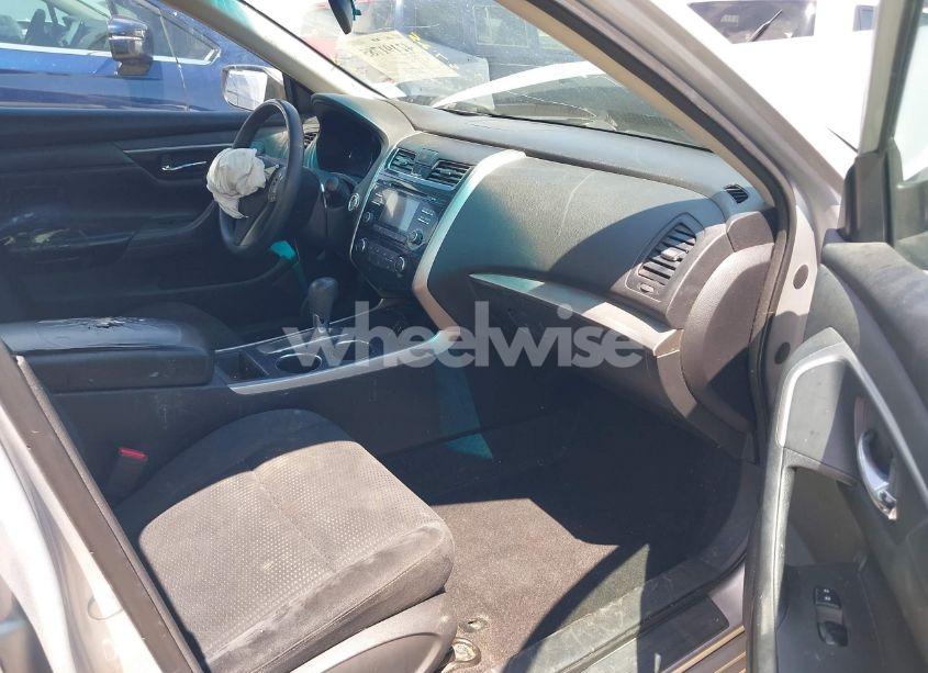 Photo 5 of 2015 Nissan Altima 2.5 S (VIN 1N4AL3AP7FC581552)