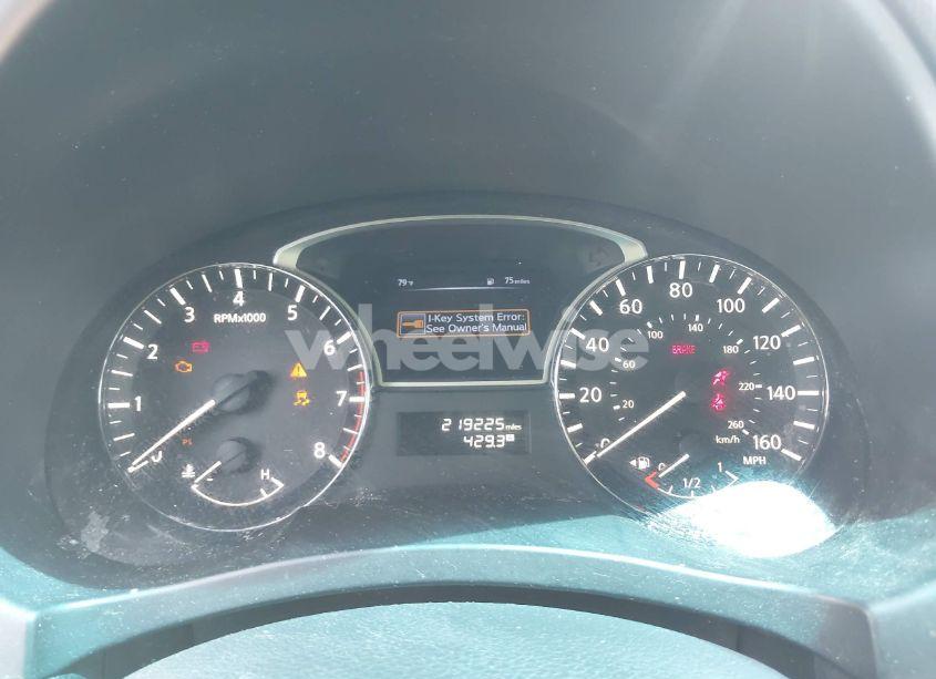 Photo 7 of 2015 Nissan Altima 2.5 S (VIN 1N4AL3AP7FC581552)