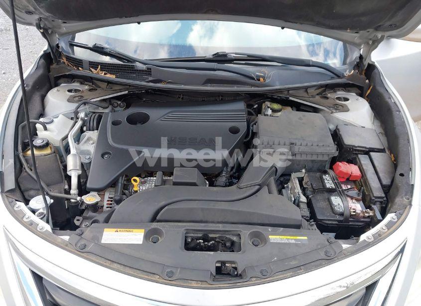 Photo 10 of 2015 Nissan Altima 2.5 S (VIN 1N4AL3AP7FC585634)