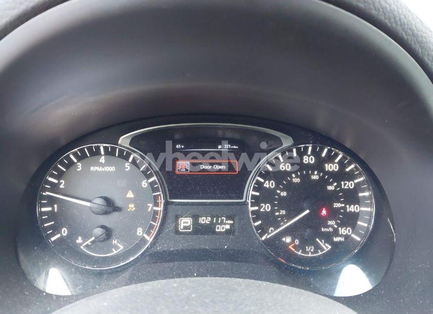 Photo 7 of 2015 Nissan Altima 2.5 S (VIN 1N4AL3AP7FC585634)