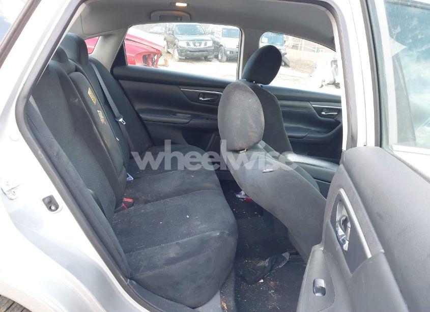 Photo 8 of 2015 Nissan Altima 2.5 S (VIN 1N4AL3AP7FC585634)
