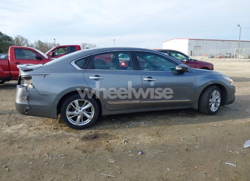 Photo 14 of 2015 Nissan Altima 2.5/2.5 S/2.5 SL/2.5 SV (VIN 1N4AL3AP7FC586945)