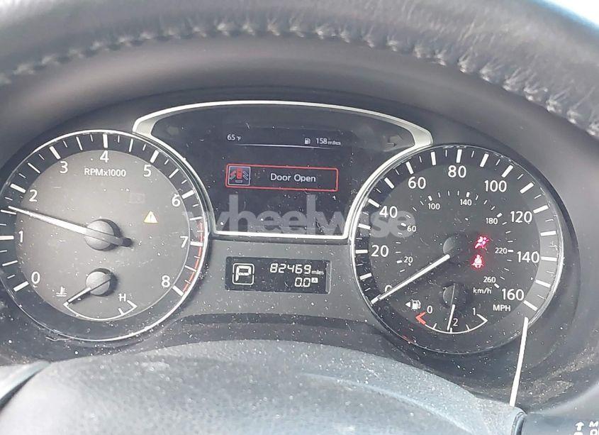 Photo 7 of 2015 Nissan Altima 2.5/2.5 S/2.5 SL/2.5 SV (VIN 1N4AL3AP7FC586945)