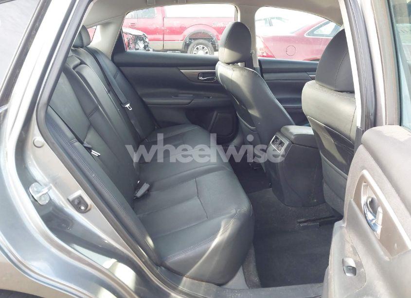 Photo 8 of 2015 Nissan Altima 2.5/2.5 S/2.5 SL/2.5 SV (VIN 1N4AL3AP7FC586945)