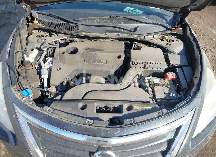 Photo 10 of 2015 Nissan Altima 2.5 SV (VIN 1N4AL3AP7FC588775)