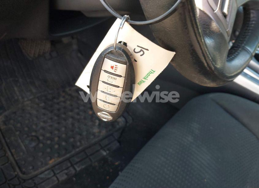 Photo 11 of 2015 Nissan Altima 2.5 SV (VIN 1N4AL3AP7FC588775)