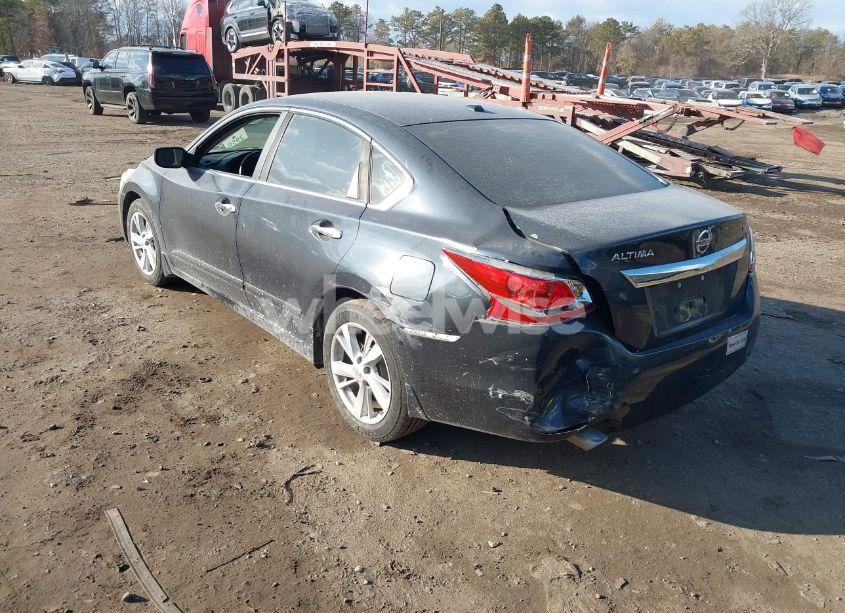 Photo 6 of 2015 Nissan Altima 2.5 SV (VIN 1N4AL3AP7FC588775)