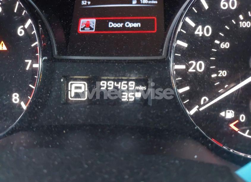 Photo 7 of 2015 Nissan Altima 2.5 SV (VIN 1N4AL3AP7FC588775)