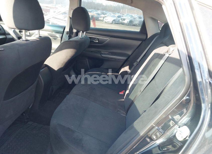 Photo 8 of 2015 Nissan Altima 2.5 SV (VIN 1N4AL3AP7FC588775)