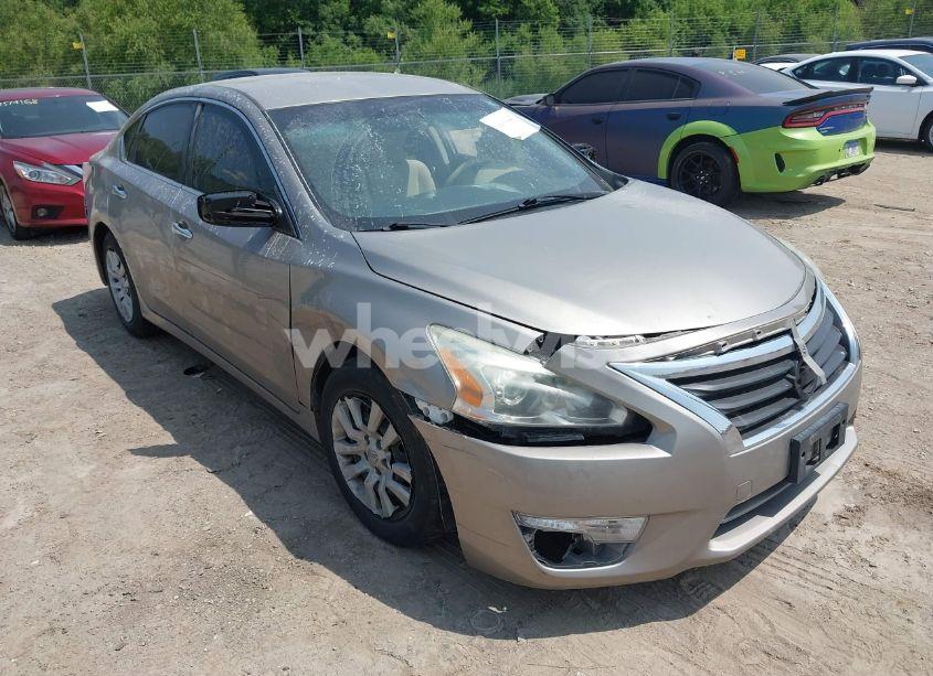 2015 Nissan Altima 2.5 (VIN 1N4AL3AP7FC593040) main photo