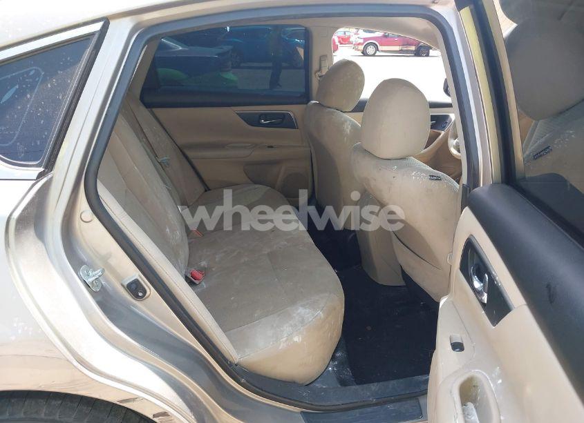 Photo 8 of 2015 Nissan Altima 2.5 (VIN 1N4AL3AP7FC593040)