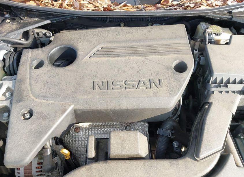 Photo 10 of 2015 Nissan Altima 2.5 S (VIN 1N4AL3AP7FC594382)