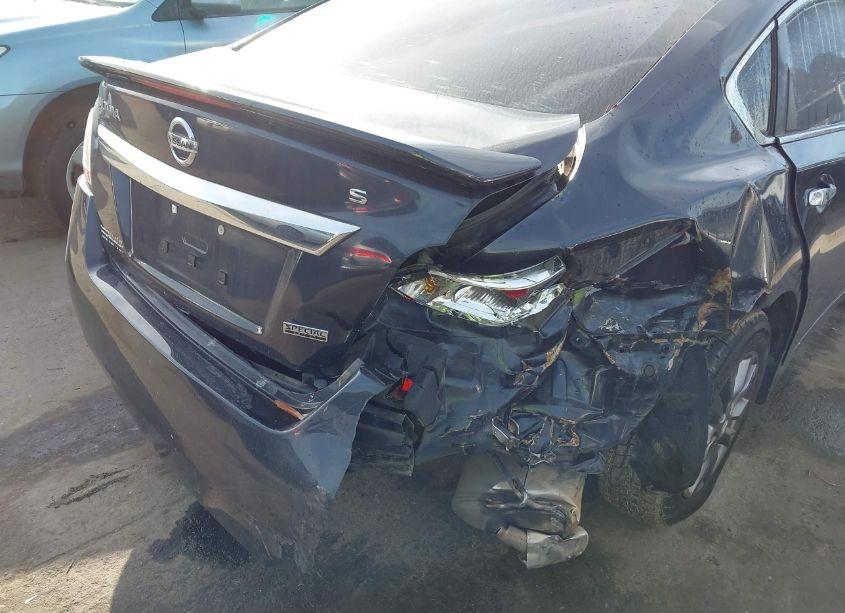 Photo 6 of 2015 Nissan Altima 2.5 S (VIN 1N4AL3AP7FC594382)