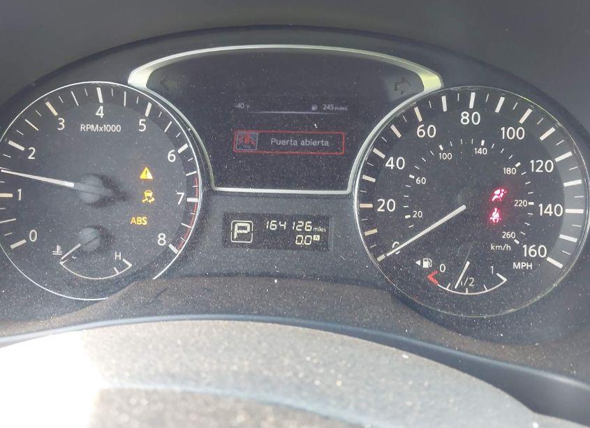 Photo 7 of 2015 Nissan Altima 2.5 S (VIN 1N4AL3AP7FC594382)