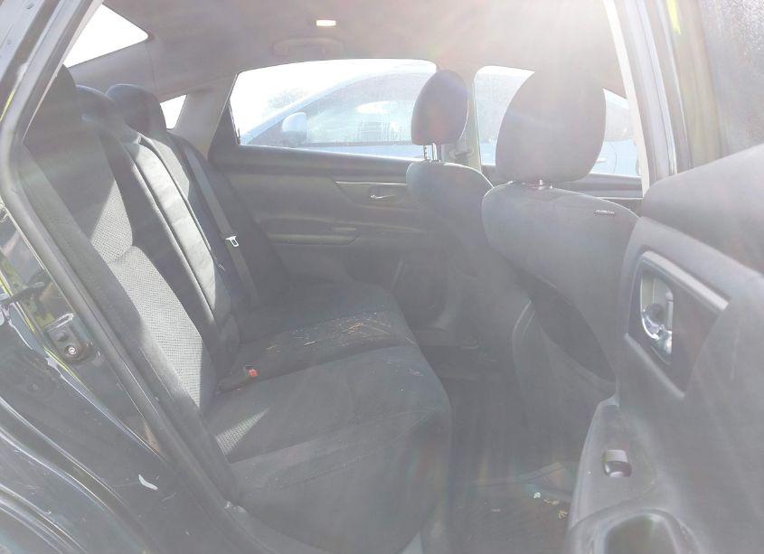 Photo 8 of 2015 Nissan Altima 2.5 S (VIN 1N4AL3AP7FC594382)