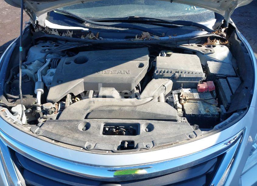 Photo 10 of 2015 Nissan Altima 2.5 S (VIN 1N4AL3AP7FC595774)