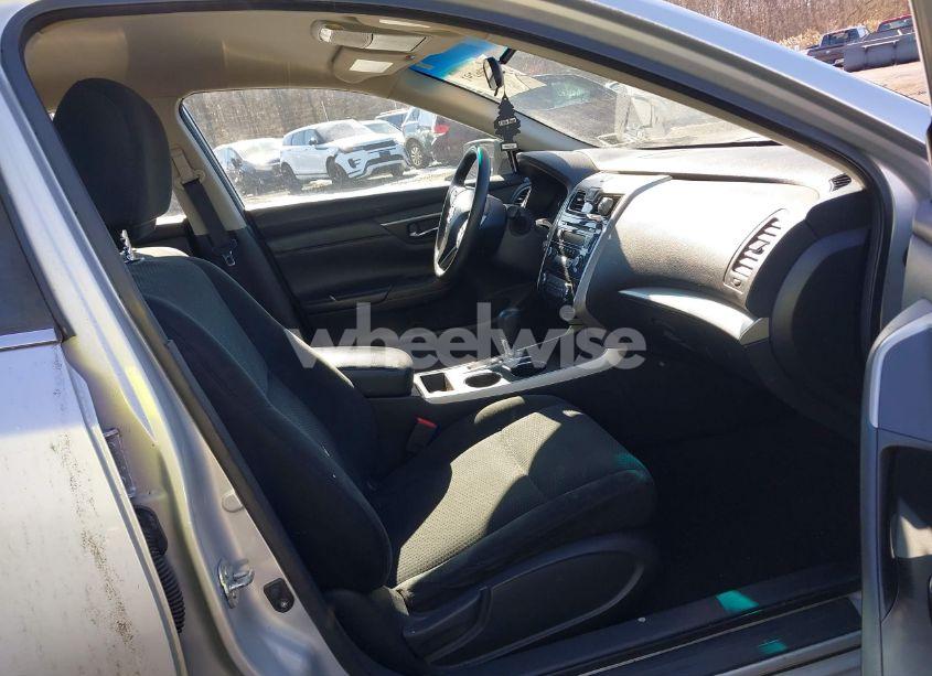 Photo 5 of 2015 Nissan Altima 2.5 S (VIN 1N4AL3AP7FC595774)