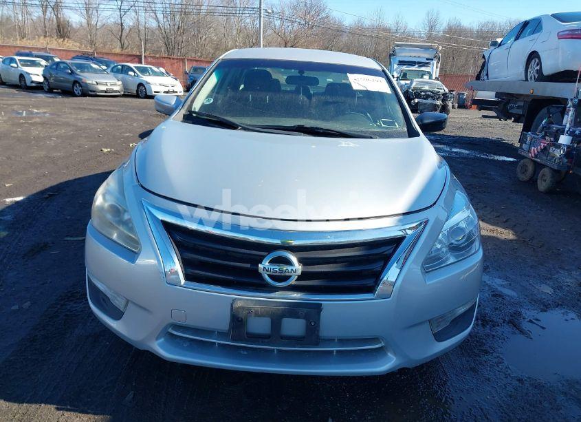 Photo 6 of 2015 Nissan Altima 2.5 S (VIN 1N4AL3AP7FC595774)