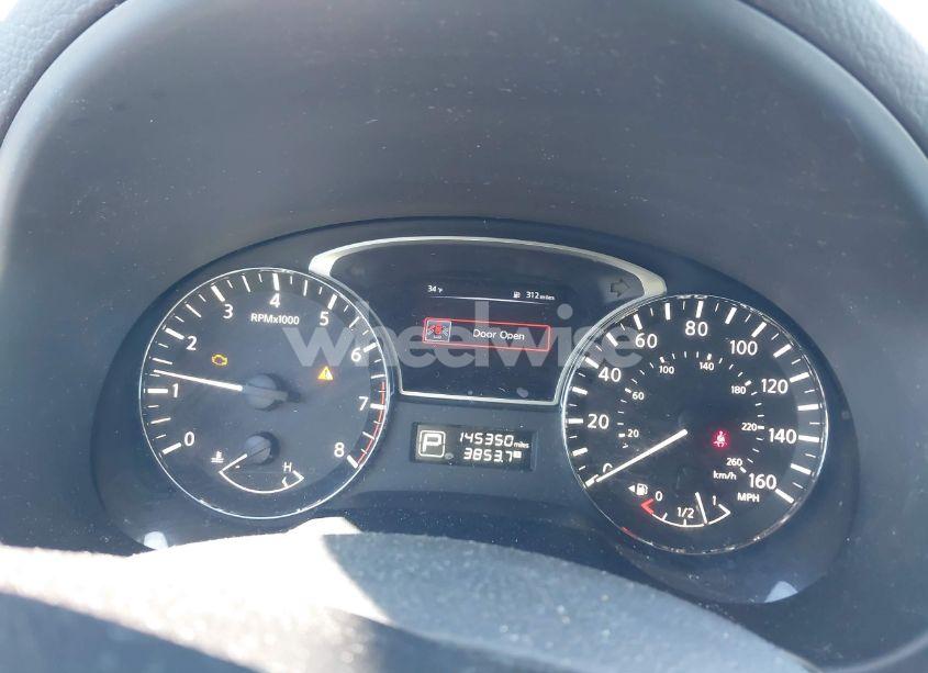 Photo 7 of 2015 Nissan Altima 2.5 S (VIN 1N4AL3AP7FC595774)