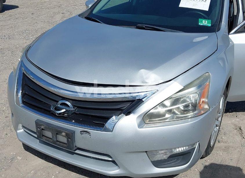 Photo 12 of 2015 Nissan Altima 2.5 S (VIN 1N4AL3AP7FN305912)