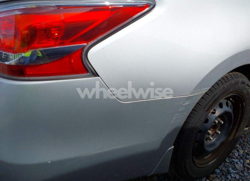 Photo 13 of 2015 Nissan Altima 2.5 S (VIN 1N4AL3AP7FN305912)