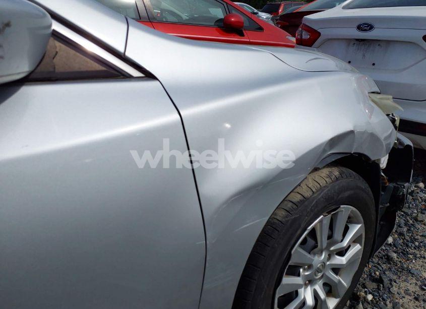 Photo 15 of 2015 Nissan Altima 2.5 S (VIN 1N4AL3AP7FN305912)